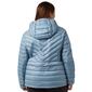 Plus Size 32 Degrees Lightweight Down Fill Jacket - image 3