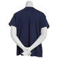Plus Size Top Stitch by Morning Sun Americana Stars Tee - image 3