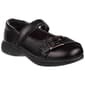 Little Girls Petalia(R) Strapped Buckle Accent Mary Jane Flats - image 1