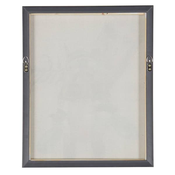 9th & Pike® Multi-Colored Eclectic Giraffe Canvas Wall Art