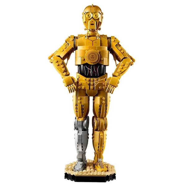 LEGO&#174; Star Wars&#174; C-3PO&#8482; Building Kit