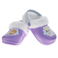 Toddler Girls Disney™ Frozen Anna & Elsa Fuzzy Fleece Lined Clogs - image 7