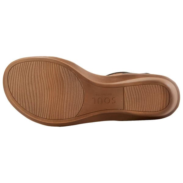 Womens SOUL Naturalizer Summer Strappy Sandals