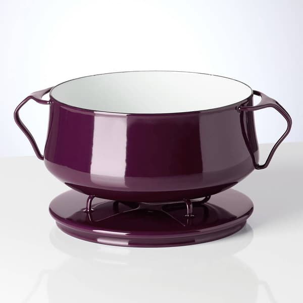 Dansk&#174; Kobenstyle Plum&#8482; 2qt. Casserole Dish With Lid
