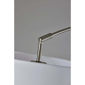 Simplee Adesso Rigley Arc Lamp with White Shade - image 6