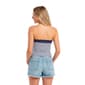 Juniors Madden Girl Stripe & Star Jersey Reversible Tube Top - image 5