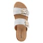 Womens Patrizia Velvette Wedge Sandals - image 3