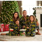 Holiday Traditions Long Sleeve Grinch Pajama Set