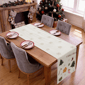 Avanti Holiday Icons Runner - 14x72 - image 2