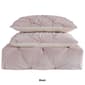 Truly Soft Everyday Pleated Velvet Comforter Set - image 4