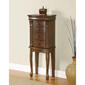 Linon Home Decor Louis Philippe Jewelry Armoire - image 3