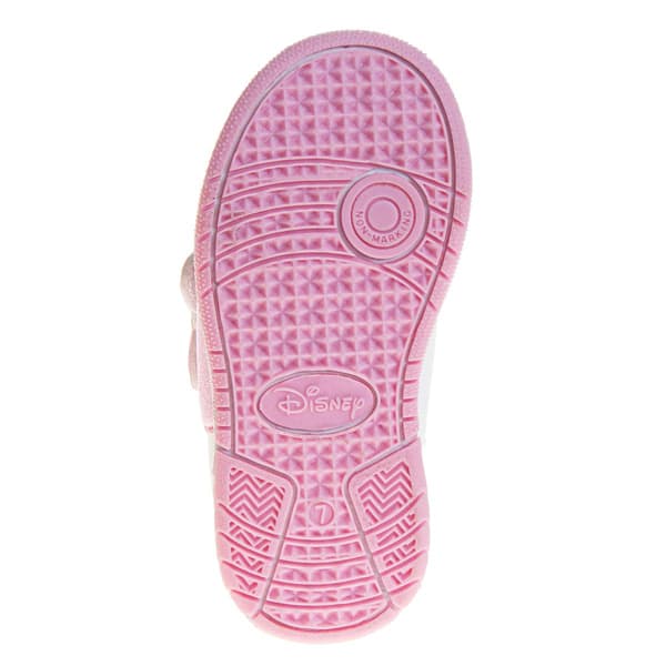 Little Girls Disney Minnie Mouse Pink Fashion Sneakers