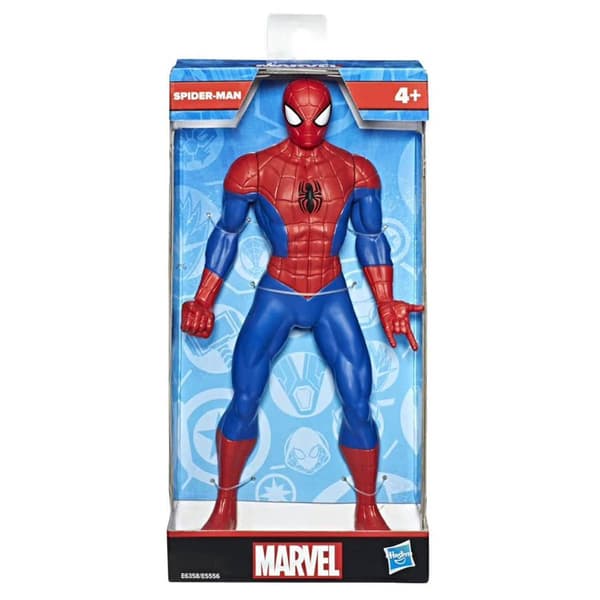 Marvel Spider-Man Figurine