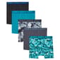 Boys Hanes&#40;R&#41; Moves 5pk. Solid/Camo XTemp&#40;R&#41; Boxer Briefs - image 1