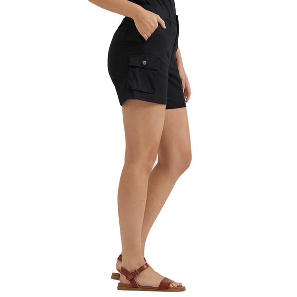 Womens Lee&#174; Ultra Lux Comfort Flex-to-Go Relaxed Fit Cargo Shorts