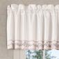 Royal Court Avant Garden Window Straight Valance - 88x18 - image 1