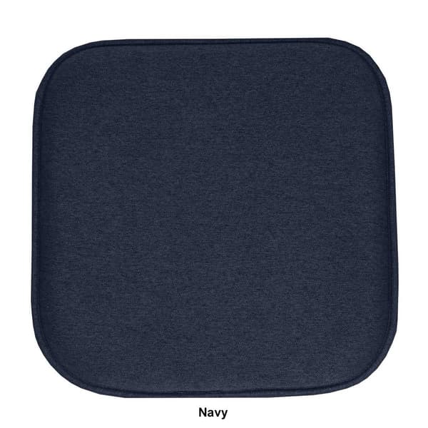 Sweet Home Collection Charlotte Non-Slip Chair Pads