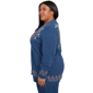 Plus Size Alfred Dunner Sunset Canyon Embroidered Floral Cardigan - image 4