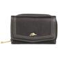 Womens Roots 73 RFID Wallet with Zipper Pocket - image 1