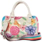 Luv Betsey by Betsey Johnson Harley Barrel Crossbody - image 1