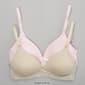 Girls (7-16) Bebe 2pk. Molded Solid Bras - image 3