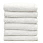 Linum 6pc. Soft Twist Washcloth Set - image 1