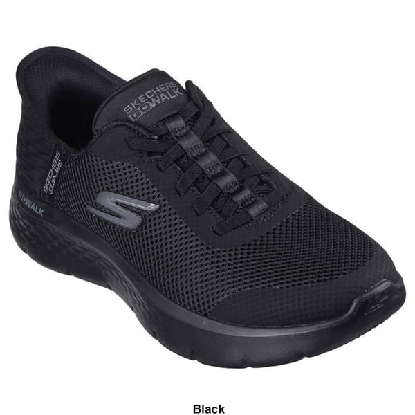 Womens Skechers Slip-ins® Go Walk Flex Grand Athletic Sneaker
