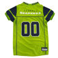 NFL Seattle Seahawks Color Rush Pet Jersey - image 1