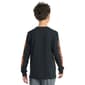 Boys (8-20) adidas Flame Long Sleeve Tee - image 2