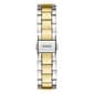Womens Guess Watches&#174; Two-Tone Luna Link Watch - GW0308L6 - image 3