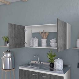 FM FURNITURE Oklahoma Wall Cabinet