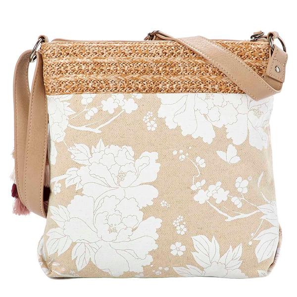 The Sak Banyan Medium Crossbody