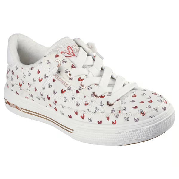Womens Skechers Arch Fit Arcade Lo Athletic Sneakers