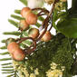National Tree 72in. Hydrangea Floral Garland - image 4