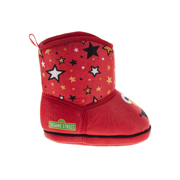 Toddler Unisex Sesame Street® Elmo Boots Slippers