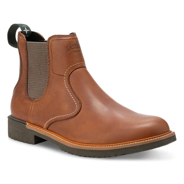 Mens Eastland Chimney Pond Twin Gore Chelsea Boots - image 