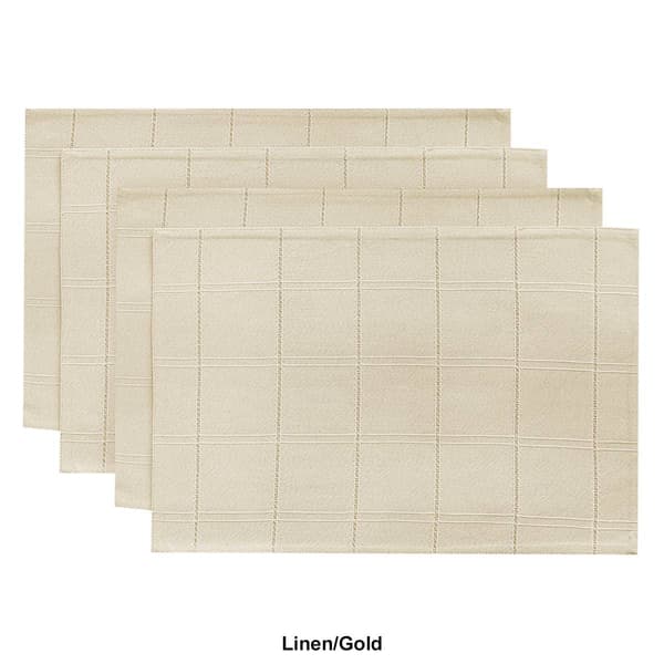 IZOD&#174; Chadwick Lurex Placemat - Set of 4