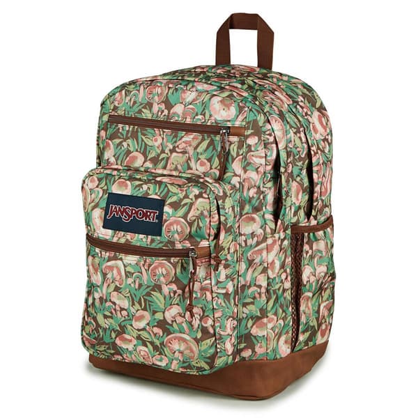 JanSport&#174; Cool Student Mushrooms Backpack