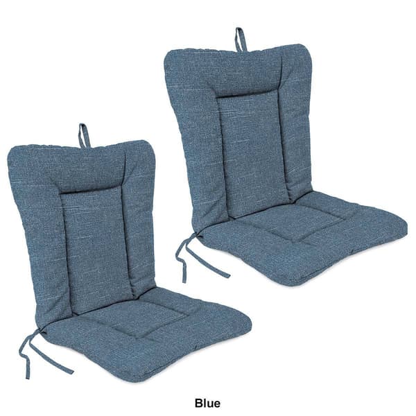 Jordan Manufacturing Tory Dining Chair Cushions - Set of 2