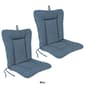 Jordan Manufacturing Tory Dining Chair Cushions - Set of 2 - image 2