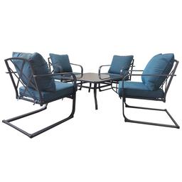 Wynnehaven Set of 2 Spring Motion Chairs