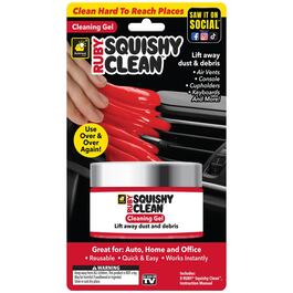 As Seen On TV Squishy Clean Cleaning Gel