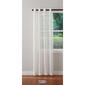 Perry Clip Jacquard Sheer Grommet Panel - image 2