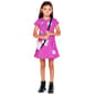 Girls &#40;4-6x&#41; Rare Editions Western Patch Skater Dress & Bag - image 1