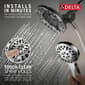 Delta® In2ition 4 Setting 2 in 1 Shower Head - image 4