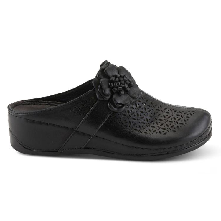 Womens Spring Step Lilybean Clogs