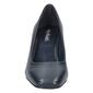 Womens Easy Street Poet Square Toe Pumps - image 3