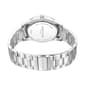 Mens Kenneth Cole&#174; Stainless Steel Blue Dial Watch - KCWGG2122905 - image 2