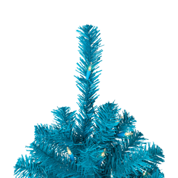Northlight 7ft. Pre-Lit Medium Artificial Pine Christmas Tree