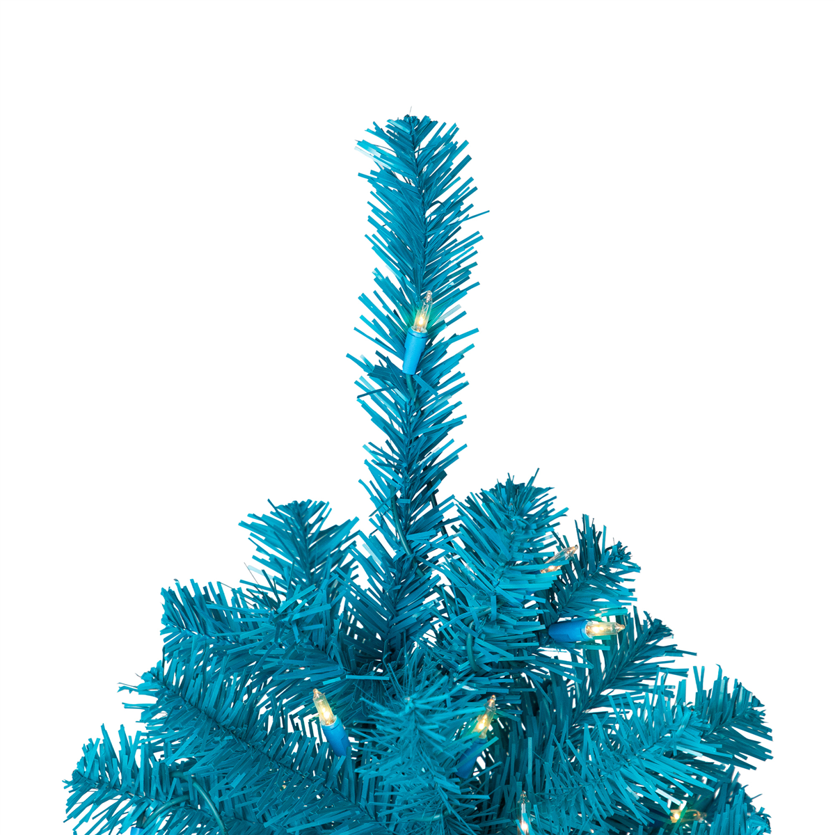 Northlight 7ft. Pre-Lit Medium Artificial Pine Christmas Tree